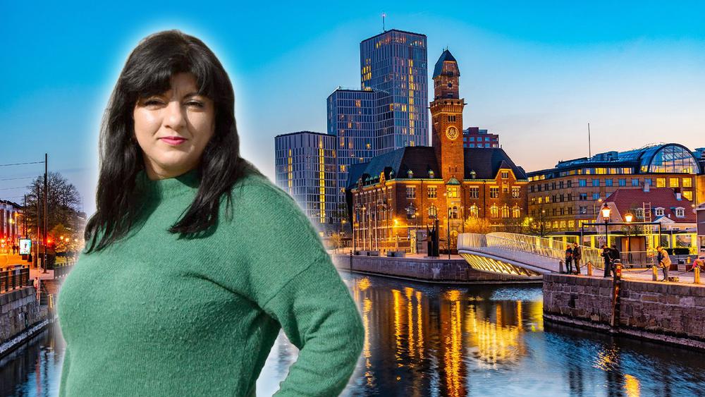Valet att bo i Malmö är en kärlekshandling | Dagens ETC