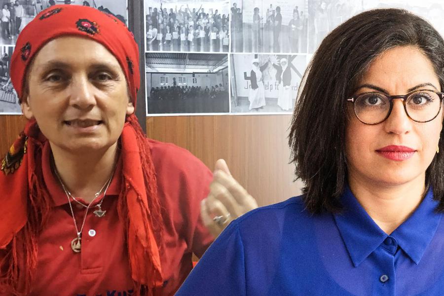 Qiz orqasidan bir sik ustiga tortildi Ikki sik bir vaqtning ozida mushukni sikadi