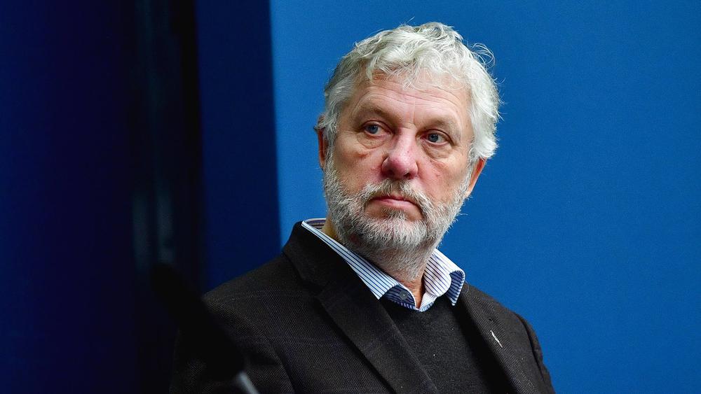 Peter Eriksson (MP) lämnar regeringen Dagens ETC