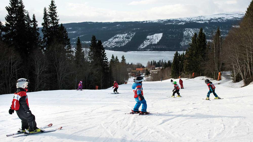 Sportlovet en vecka då klasskillnaderna syns Dagens ETC