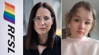 Ayollar partiyasi muammosiz qizgin guruh jinsiy aloqaga aylandi. Etek ostida yalangoch dumba bor