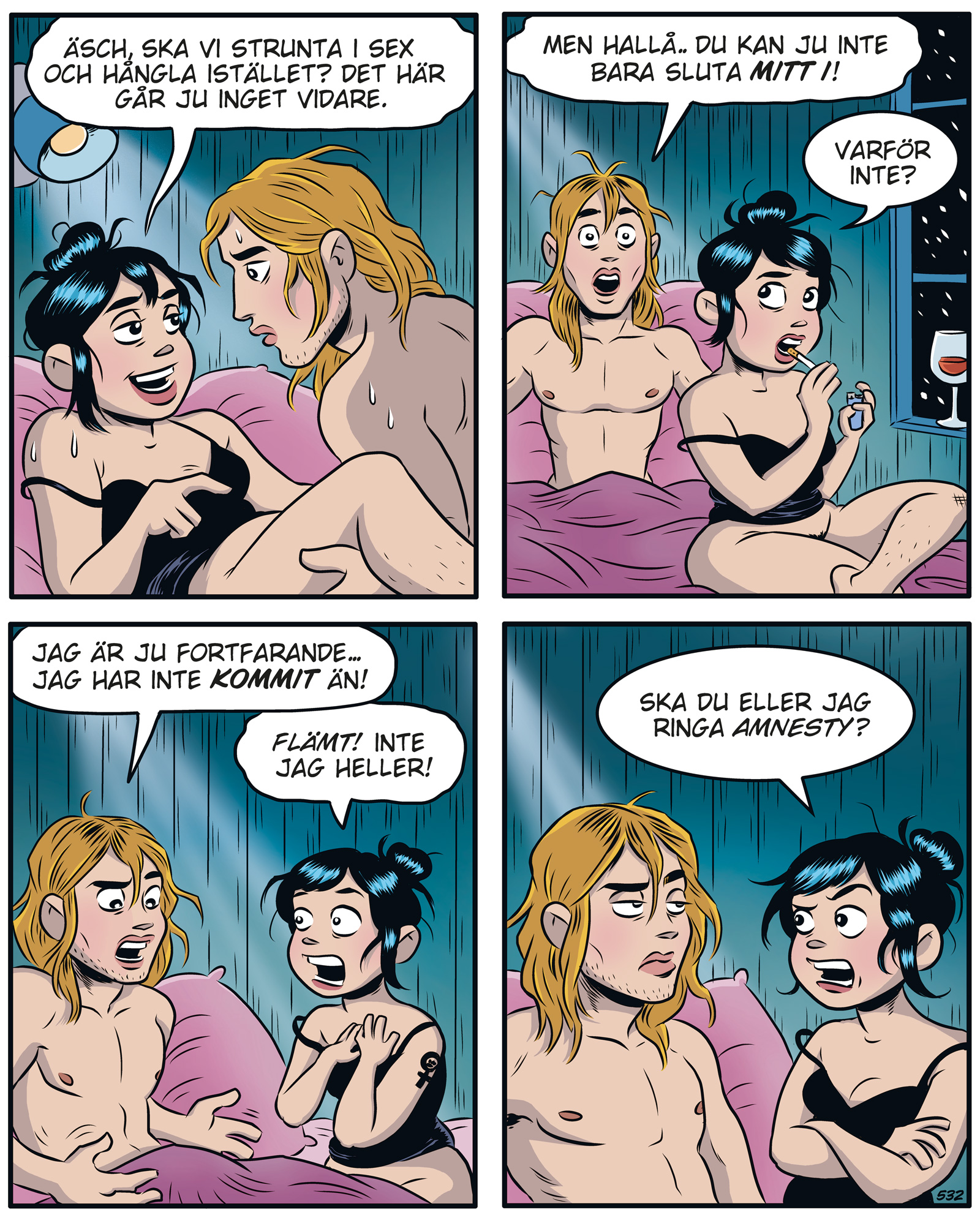 Jodi Lin OKif bilan porno video