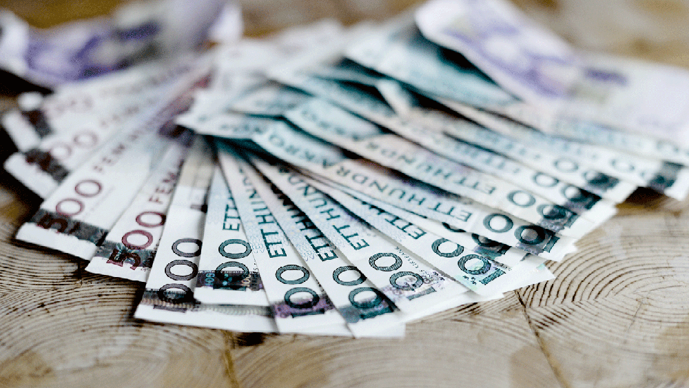 Vem Betalar Mest Skatt I Världen