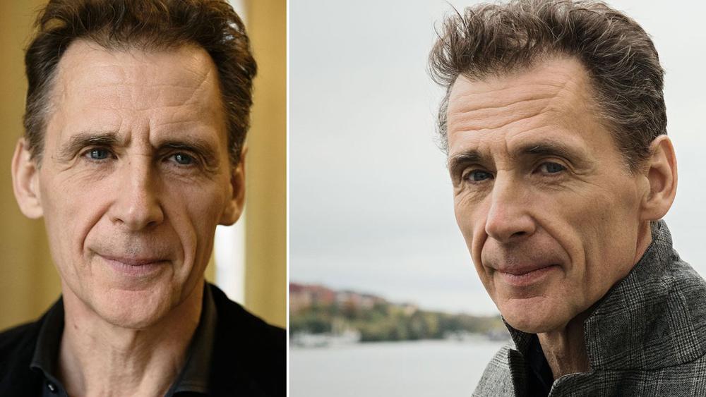 David Lagercrantz ”Jag kommer från en tung period framgång och