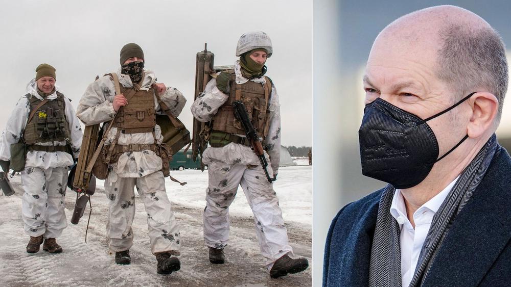 Piska och morot för att hitta fredlig lösning på Ukrainakrisen | Dagens ETC