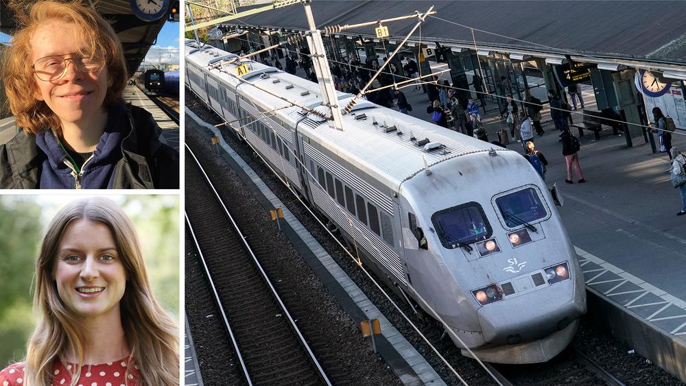 Flygfrittrörelsen har luft under vingarna Dagens ETC