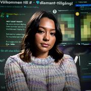 Tonårstjejers läckta nakenbilder säljs i slutna nätforum: ”Exponerar ...