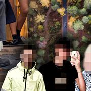 Här är killarna som hänger ut svenska tonårstjejer: ”En cool grej ...