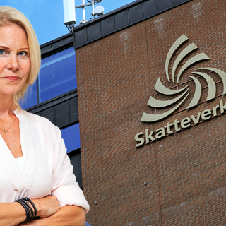 Josephine Appelqvist från den ideella organisationen Talita, som ger stöd till kvinnor i sexhandeln, kräver att Skatteverket ska sluta jaga utsatta kvinnor.