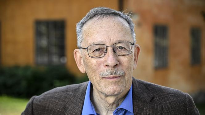 Lars Calmfors, professor emeritus i internationell ekonomi vid Stockholms universitet.