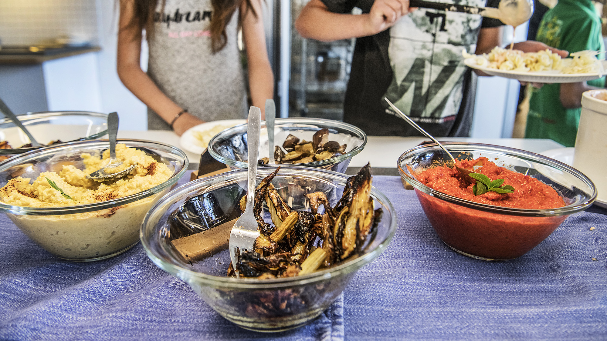Förra året tog Tierp kommun bort de vegetariska temadagarna i skolan. Nu har de också sagt nej till att erbjuda veganska alternativ.