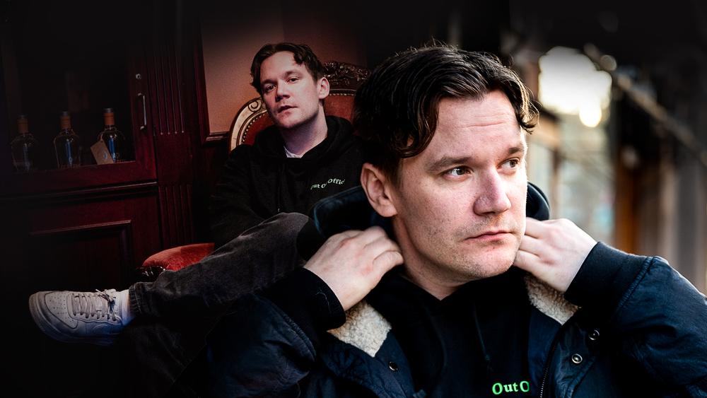 Christopher Garplind: ”Jag blir en clown som kompensation för mina ...