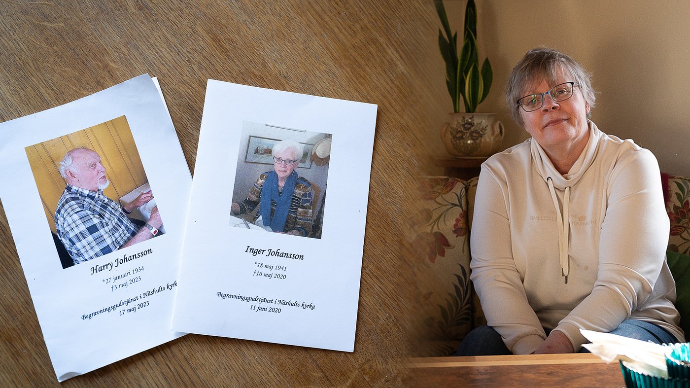 Hon tvingas vänta månader på att Swedbank ska släppa pappans arv | Dagens  ETC