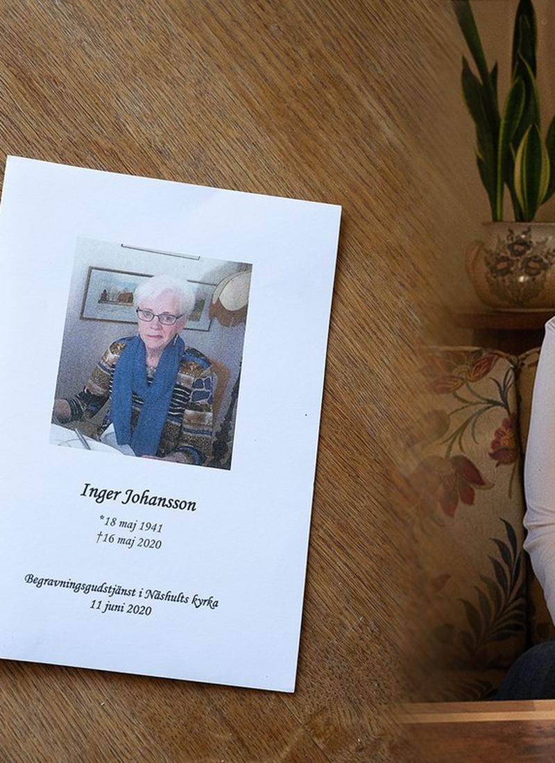 Hon tvingas vänta månader på att Swedbank ska släppa pappans arv | Dagens  ETC