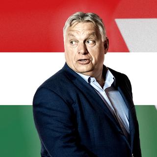 Viktor Orbán.
