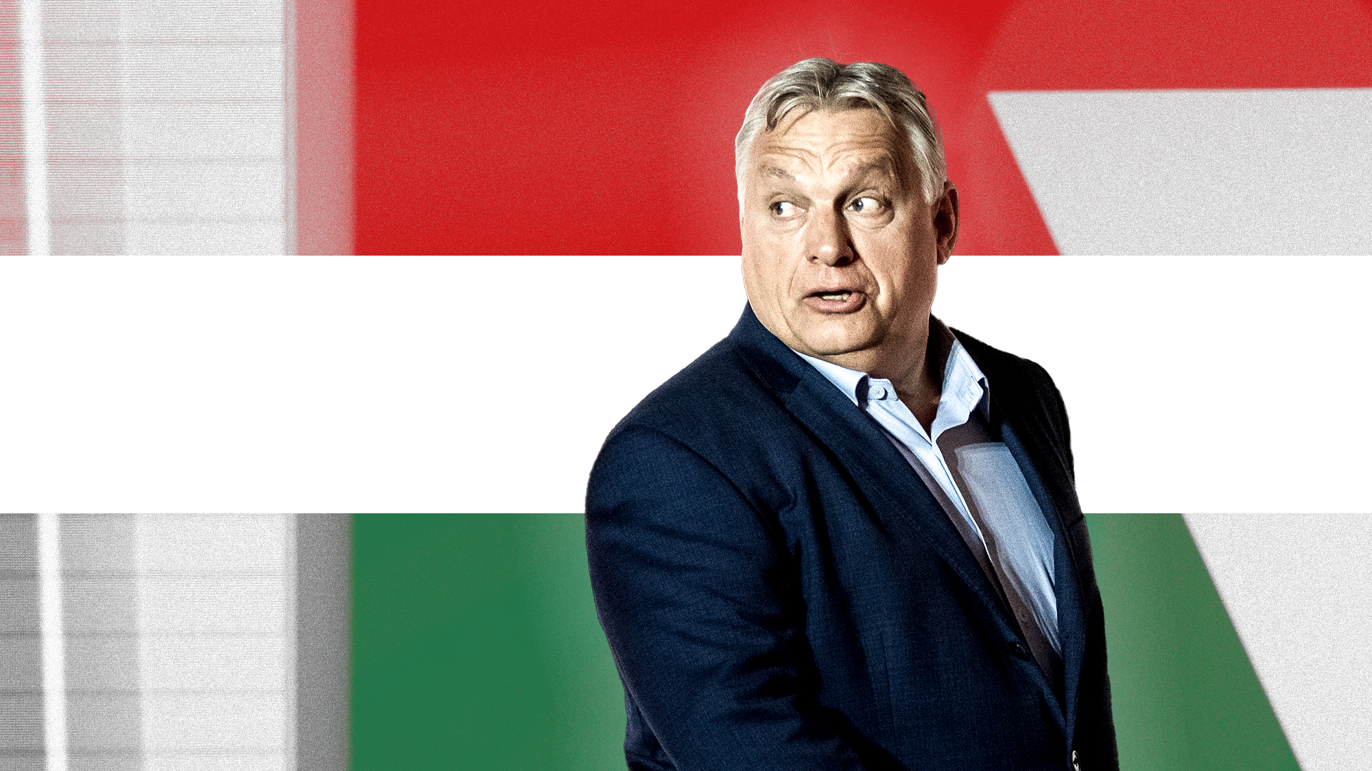 Viktor Orbán.