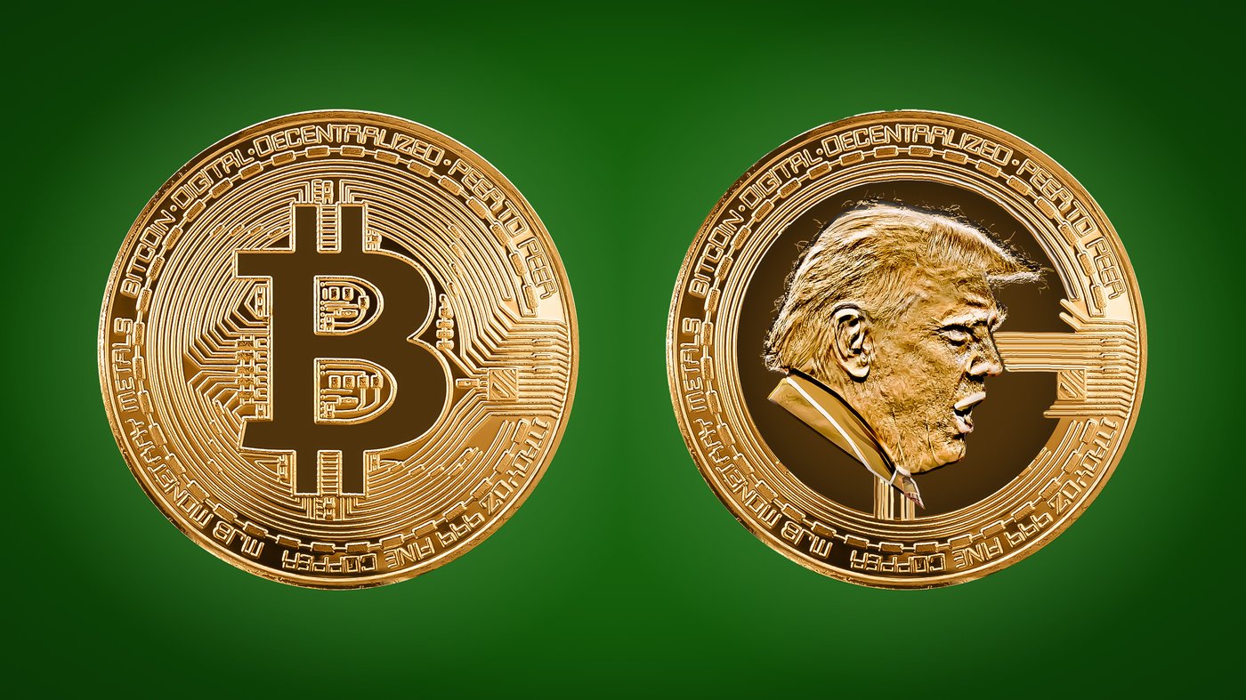 Så vände Trump från kryptokritiker till bitcoin-maskot | Dagens ETC