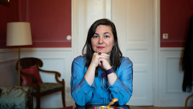 Sandra Ivanovic Rubin (MP).