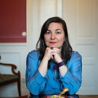 Sandra Ivanovic Rubin (MP).