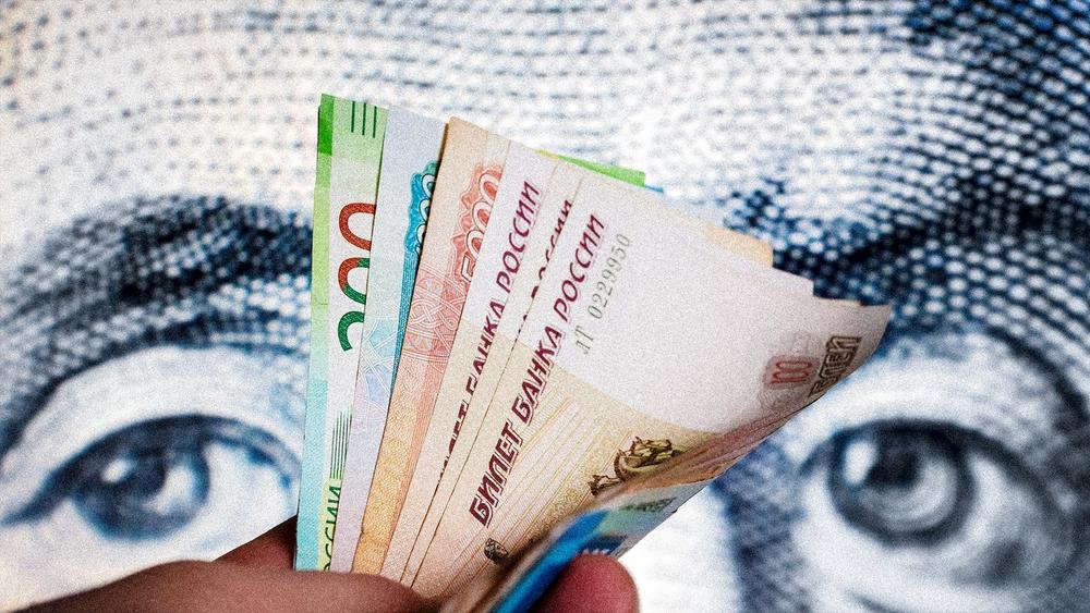 Rasande rubel ny huvudvärk för Kreml | Dagens ETC