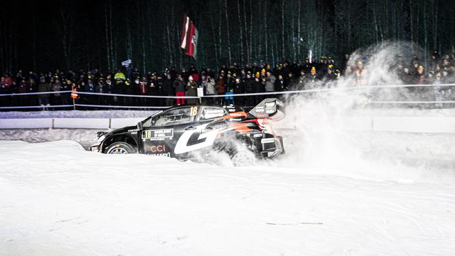 Rally Sweden lockar hundratusentals besökare till Umeå – men det finns en baksida av sportarrangemanget.