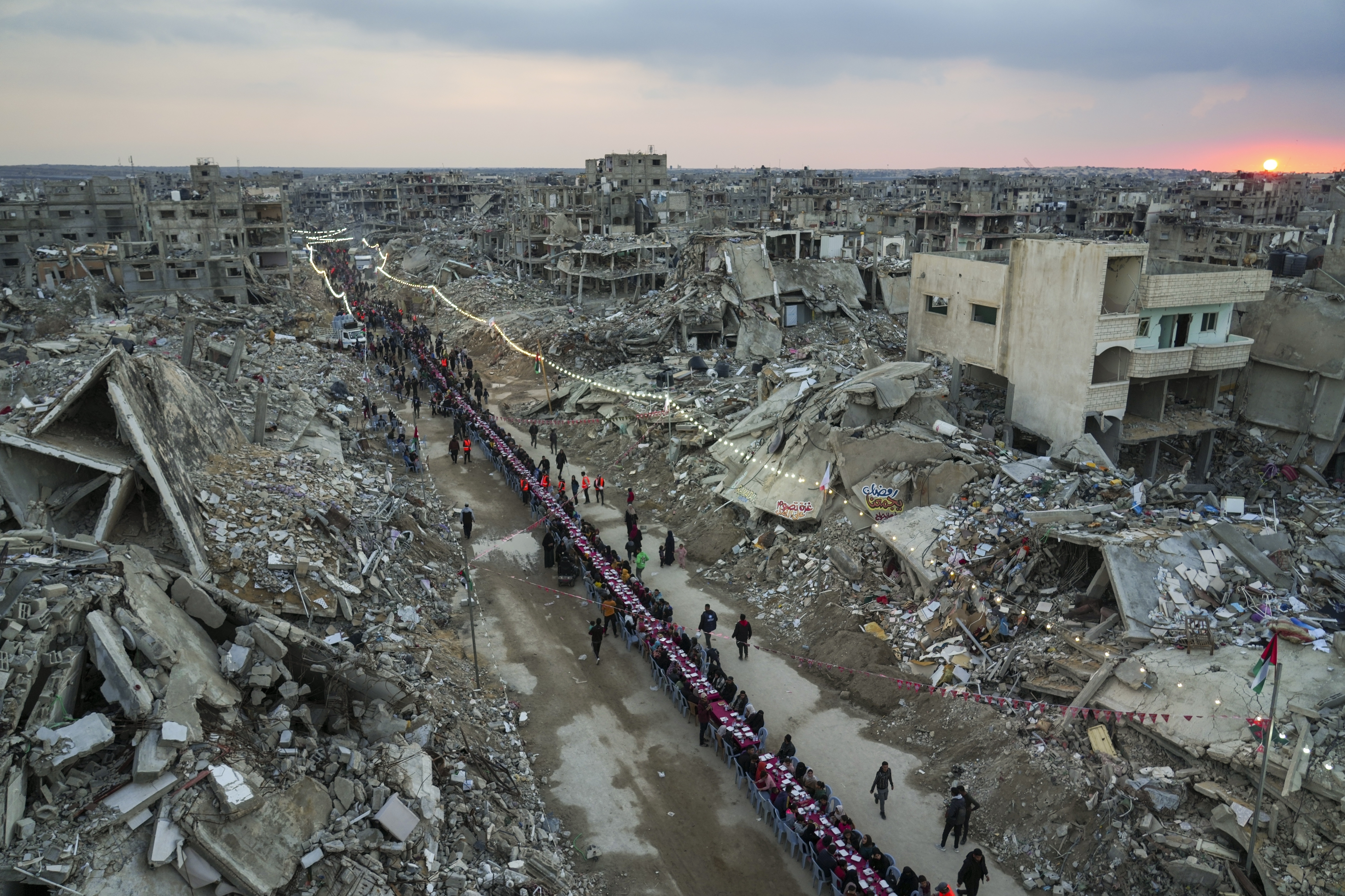 Mideast Ramadan Photo Gallery