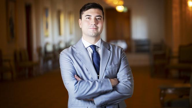 Andreas Lennkvist Manriquez (V).