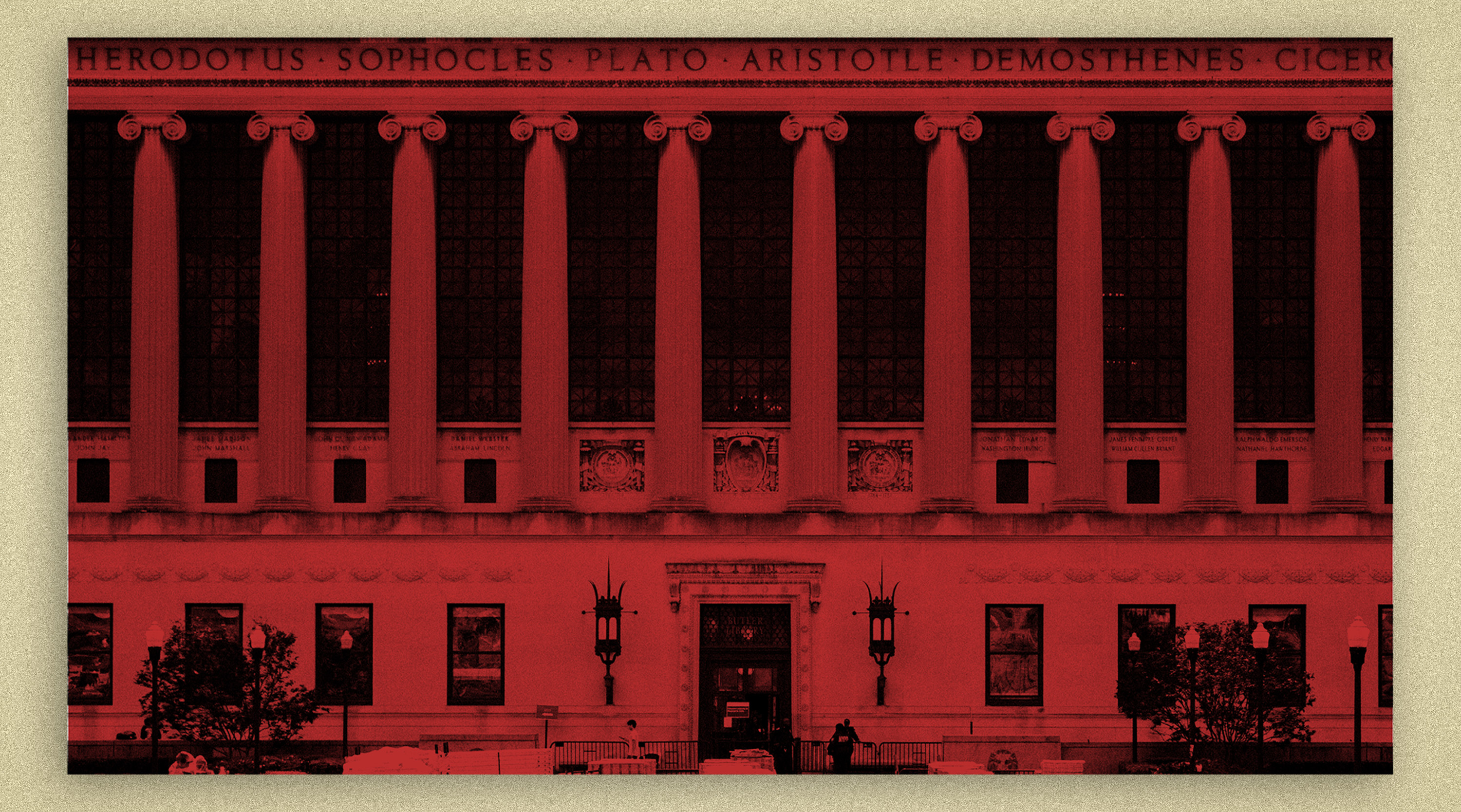 Columbia universitetets ledning har gått med på vissa krav som Trumpadministrationen har ställt för att universitetet ska fortsätta få statlig finansiering