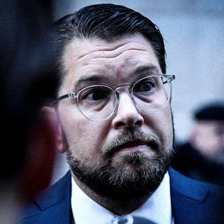 Jimmie Åkesson (SD).