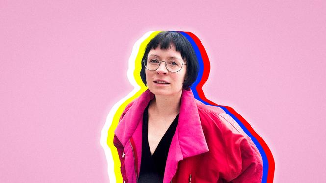 ”Ingen var förvånad”, säger Tanja Suhinina om den adhd-diagnos hon själv fick i vuxen ålder.