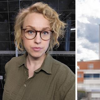 Therese Henriksson.