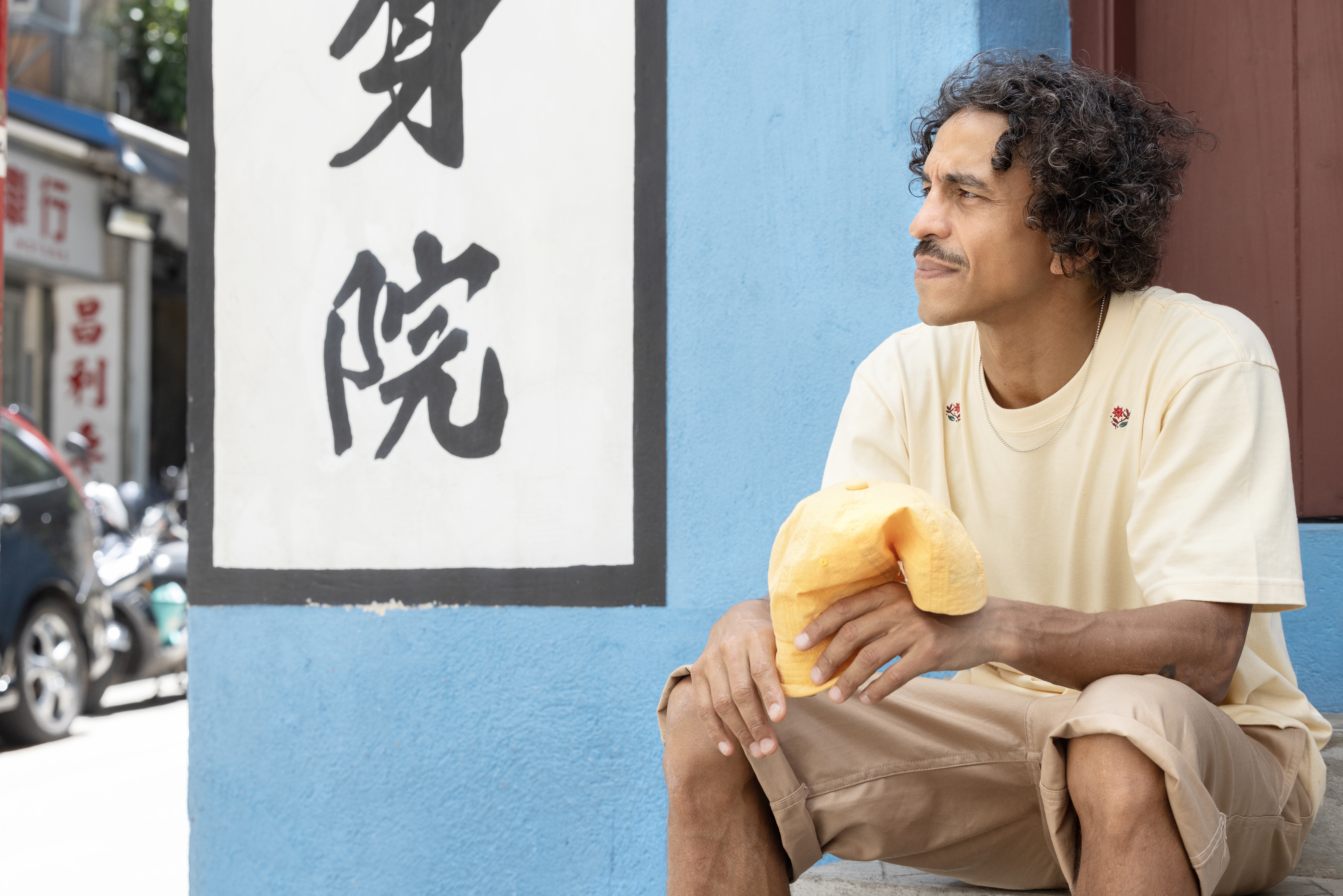 Artisten Jason ”Timbuktu” Diakité är uppvuxen i Lund, men hans båda föräldrar kommer ifrån USA.