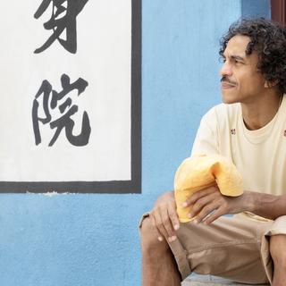 Artisten Jason ”Timbuktu” Diakité är uppvuxen i Lund, men hans båda föräldrar kommer ifrån USA.