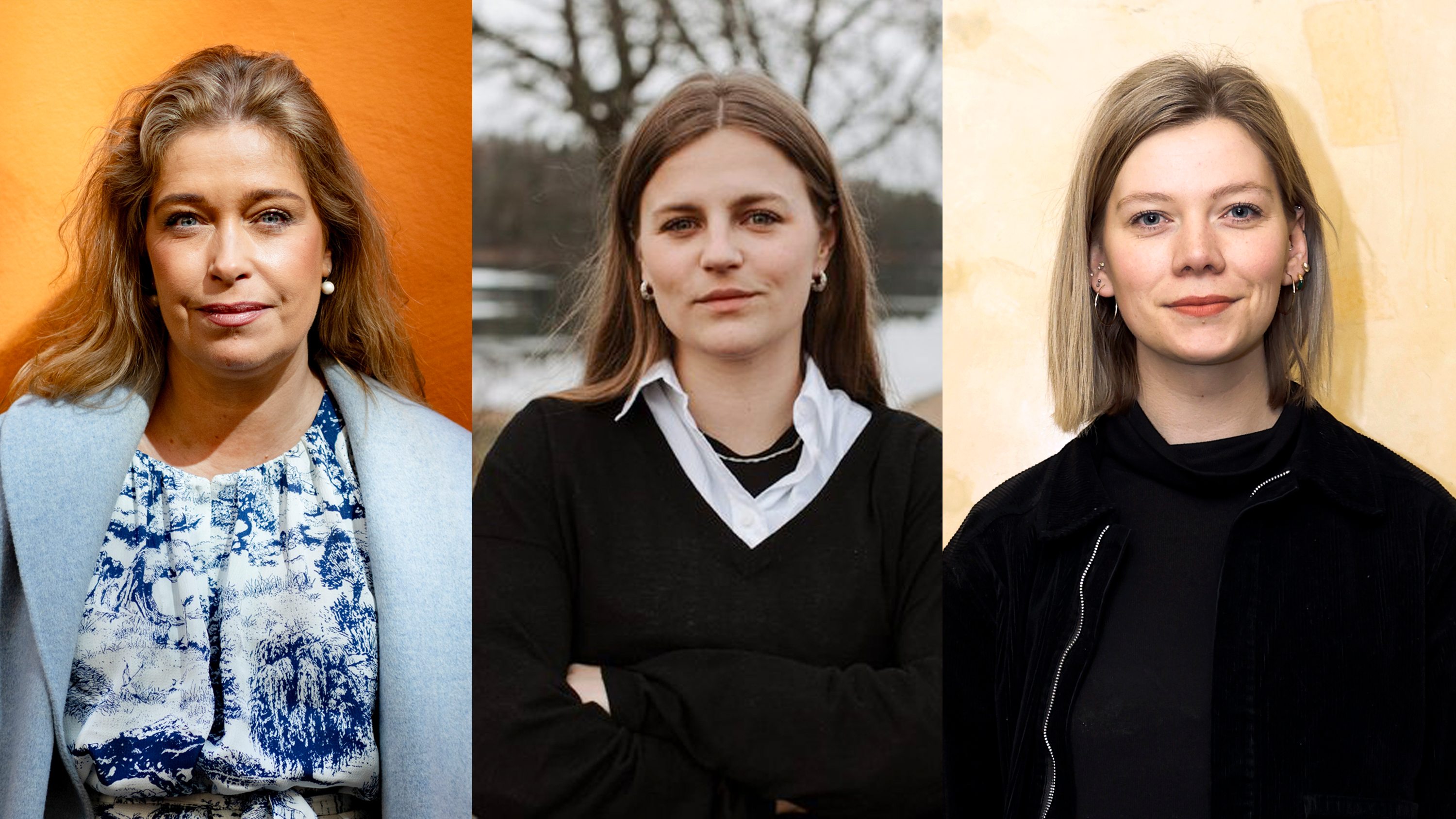 Annika Strandhäll (förbundsordförande S-kvinnor), Elfva Barrio (förbundsordförande S-studenter) och Lisa Nåbo (förbundsordförande SSU) skriver debattartikel om tandvården.