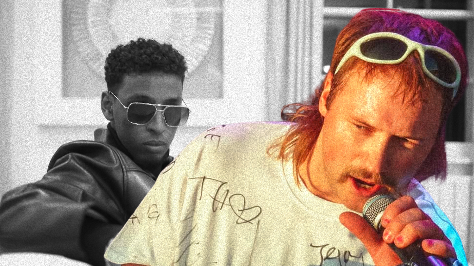 Yasin ställer in. DJ Özzi ersätter.