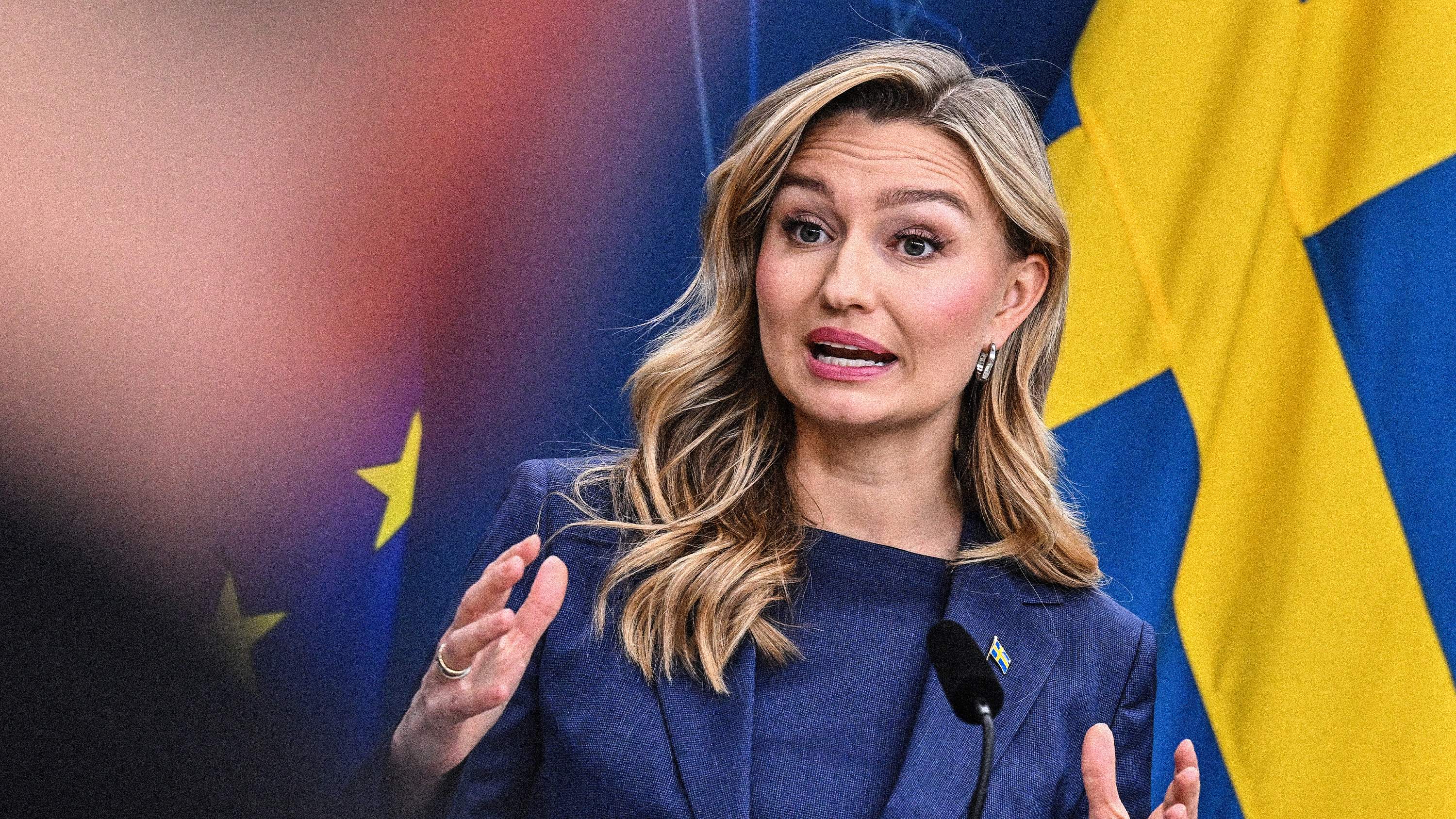 Ebba Busch (KD)