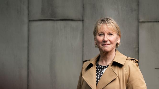 Margot Wallström (S) var utrikesminister 2014-2019 och har även varit bl a EU-kommissionär, kulturminister och socialminister.