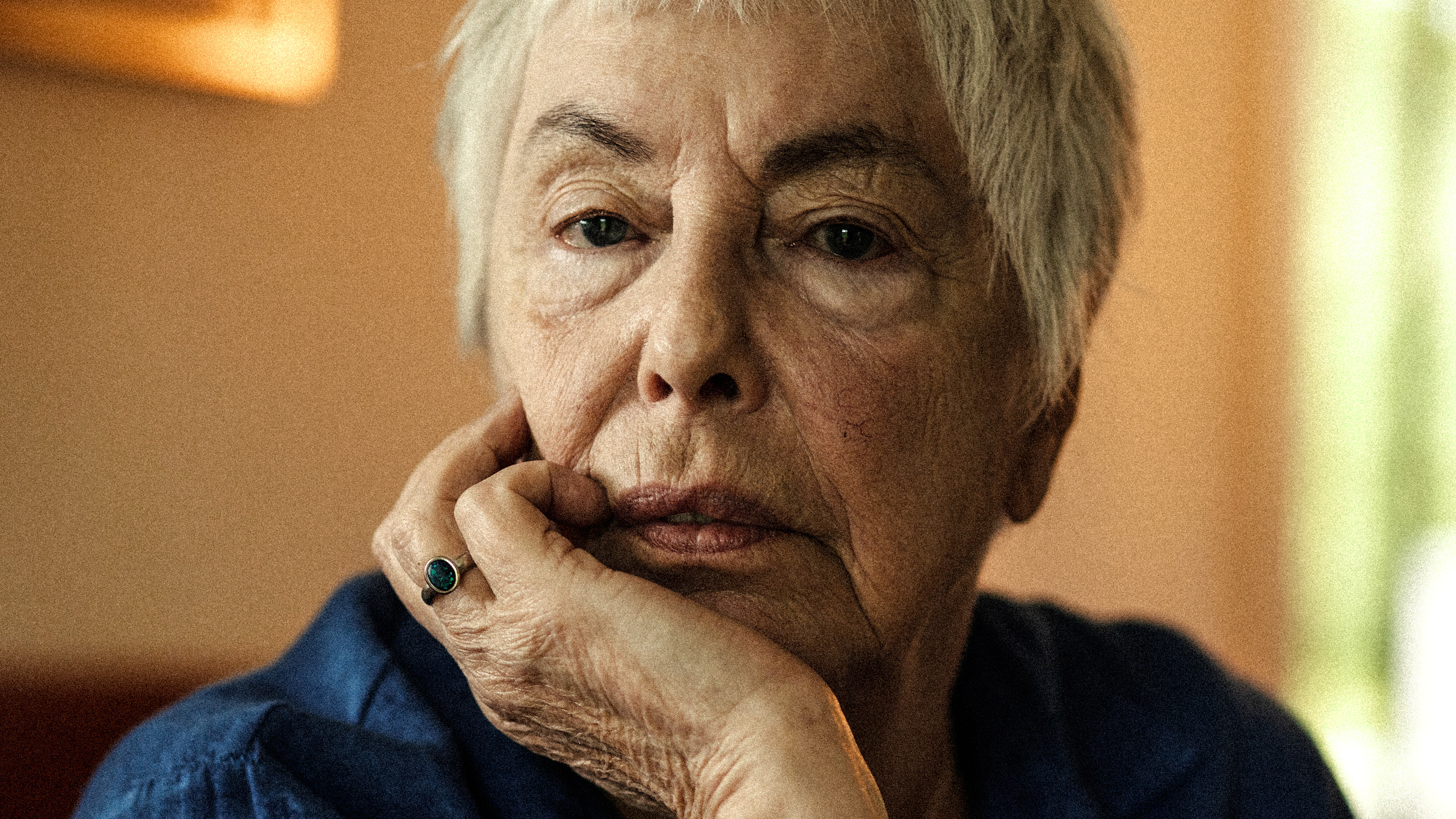 Yvonne Hirdman blev lycklig över de tiotusentals demonstranter som tågade genom Stockholm den 7 juni för att protestera mot kriget i Gaza: ”Äntligen! Jag grät nästan.”