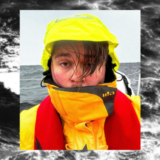 Elias Nilsson, Fmsf, som var ombord på segelbåten.