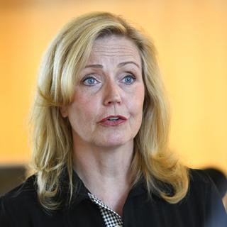 Elisabeth Thand Ringqvist (C) är ordförande i näringsutskottet.