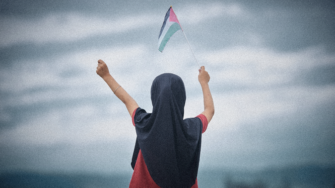 ”Oavsett om den nya Superman-filmen är en metafor för folkmordet i Gaza eller inte, så kanske inte det är det viktigaste.”, skriver Tanvir Mansur.
