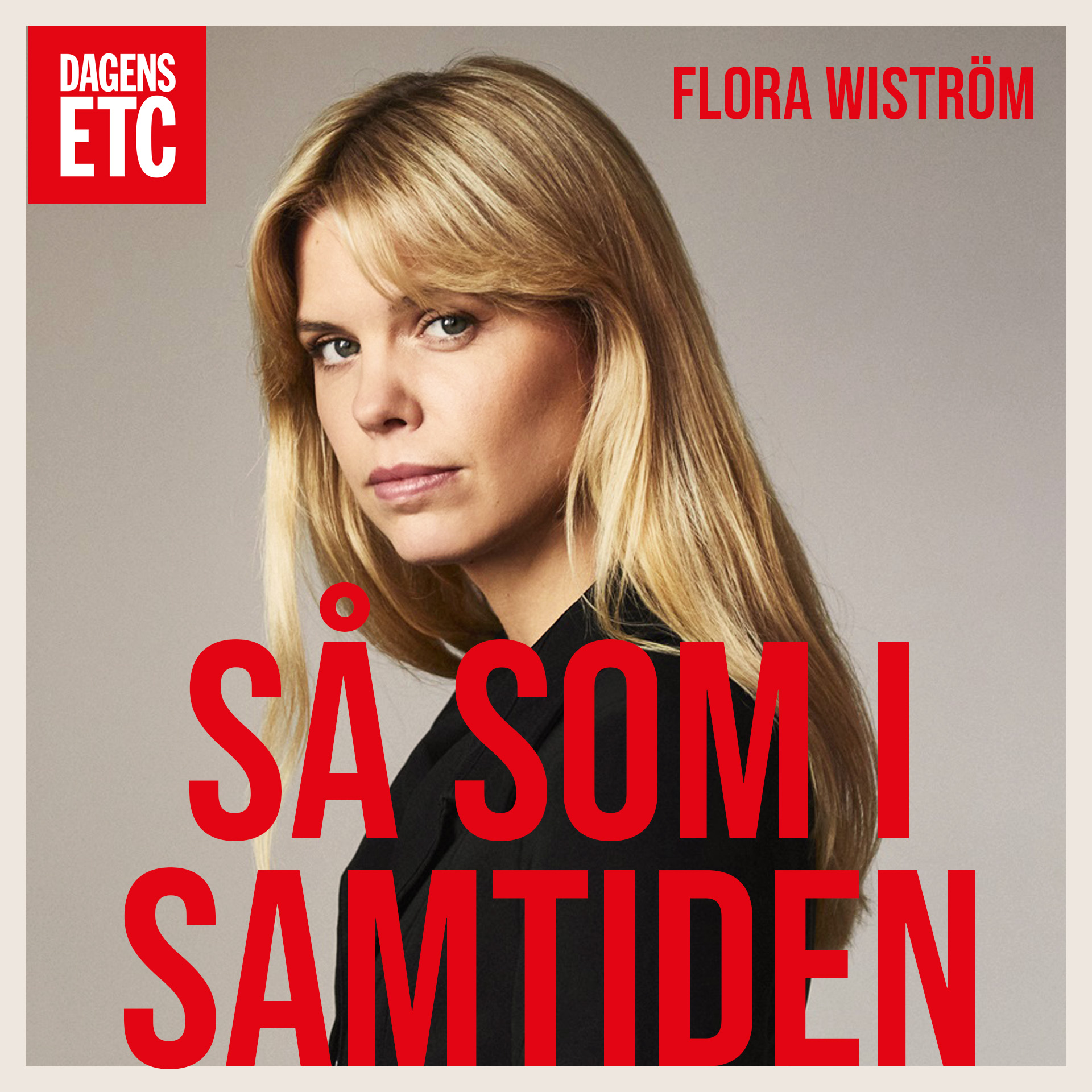 Avsnitt 3 av podcasten Så som i samtiden.