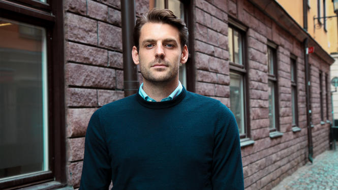 Gilbert Fontana är utredare i arbetsmarknadsfrågor på Saco.