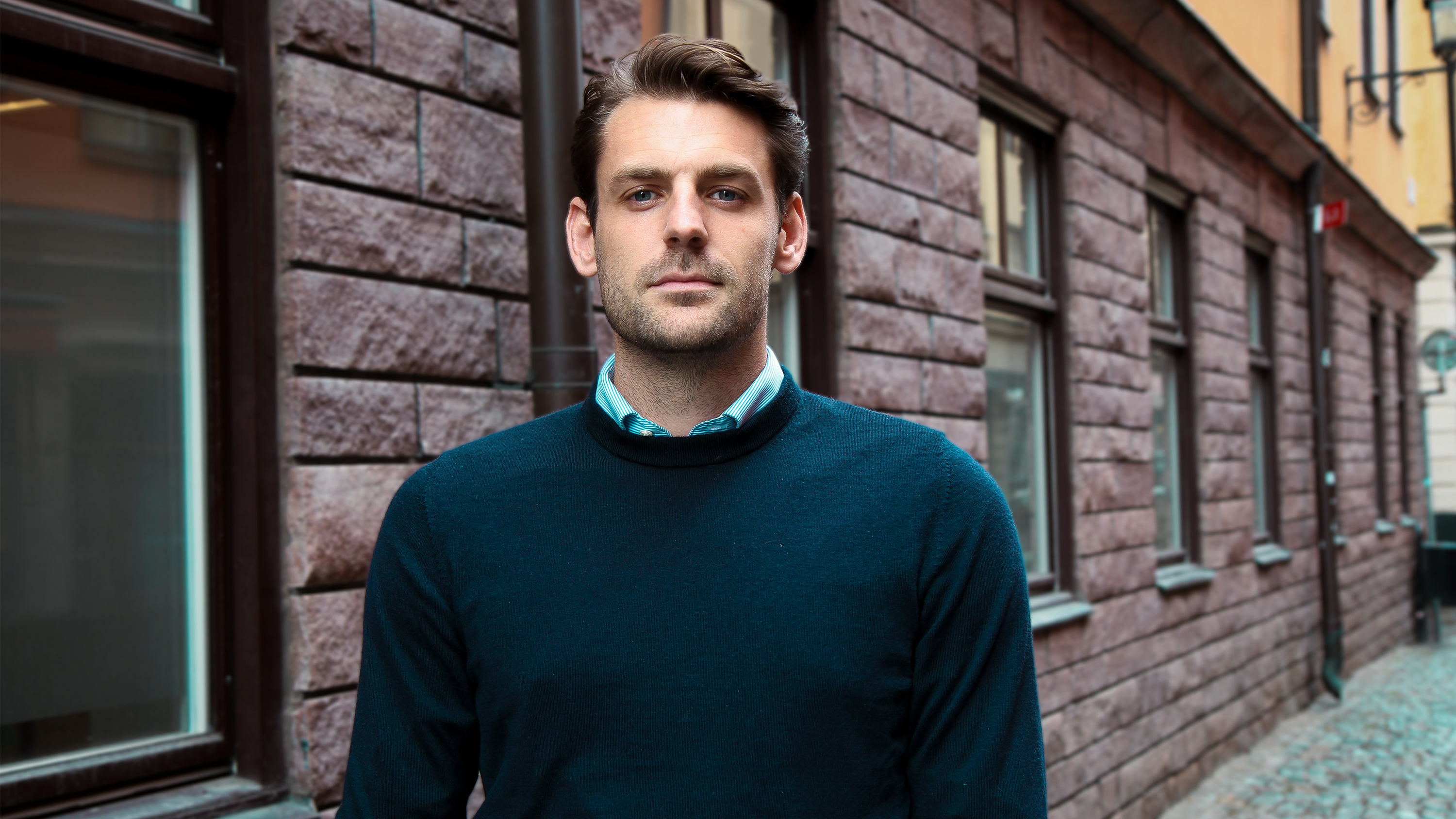 Gilbert Fontana är utredare i arbetsmarknadsfrågor på Saco.
