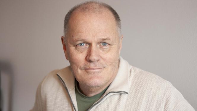 Göran Holmqvist, tidgare avdelningschef för Mellanöstern och Asien på Sida. 