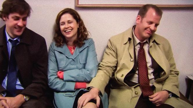 Karaktären Toby Flenderson är en av TV:s mest kända HR-personer.