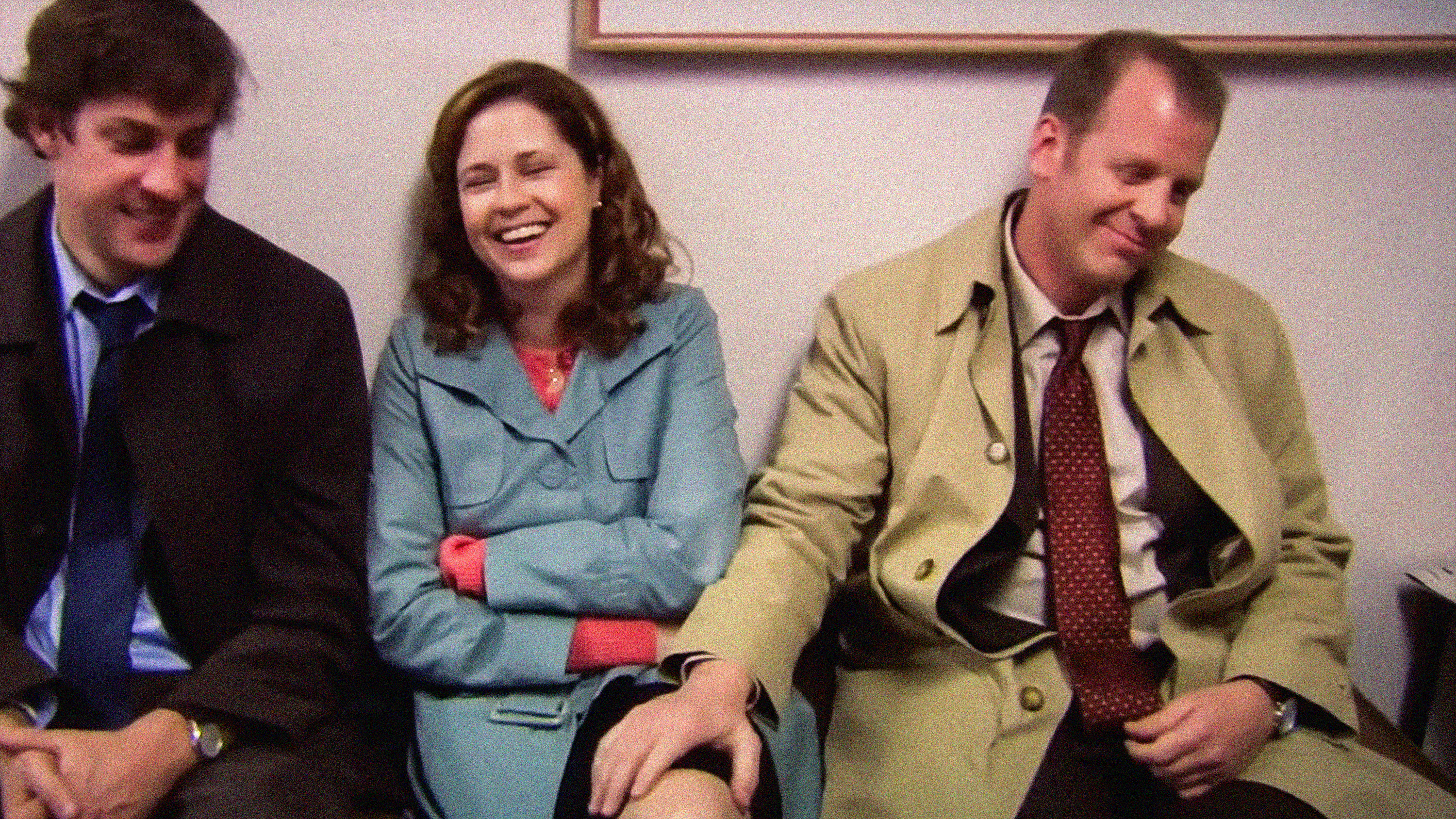 Karaktären Toby Flenderson är en av TV:s mest kända HR-personer.