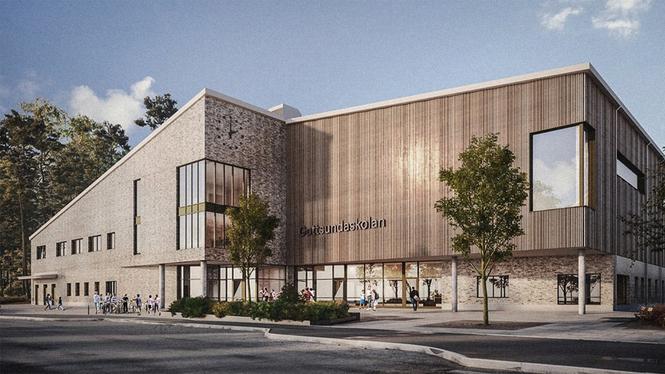 ”Mina barn har gått i Gottsundaskolan. Inte för att de tvingats, utan för att det är en bra skola. Men sånt händer inte av sig själv, utan Uppsala kommun har gjort skolan attraktiv just för att barn ska komma dit från alla sorters områden”