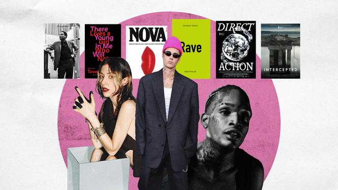 Några av sommarens bästa kulturupplevelser involverar Caroline Polachek, Justin Bieber och Skeng.