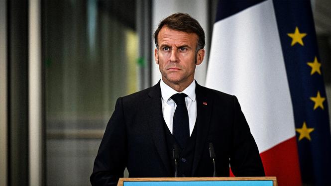 Frankrikes president Emmanuel Macron meddelade i förra veckan att landet i september formellt kommer att erkänna staten Palestina.